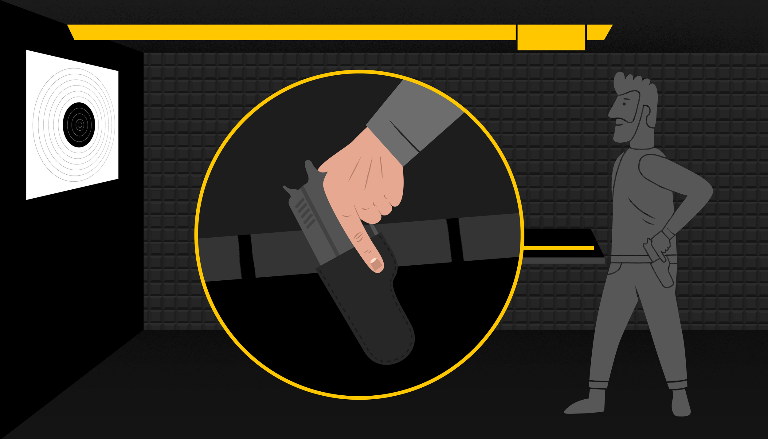 KONDIČNÍ STŘELBA POD DOHLEDEM INSTRUKTORA / PL256